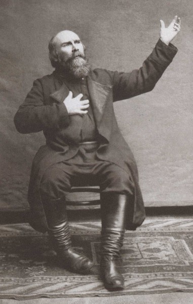 Николай Клюев Николай Клюев