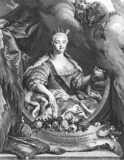 Анна Леопольдовна Анна Леопольдовна