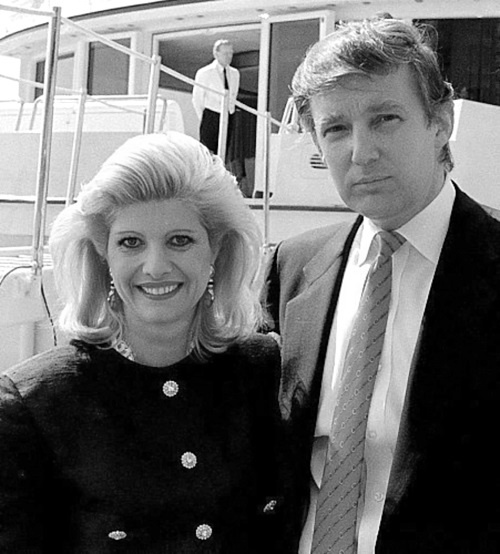 Дональд Трамп. Провокация успеха Дональд Трамп. Провокация успеха