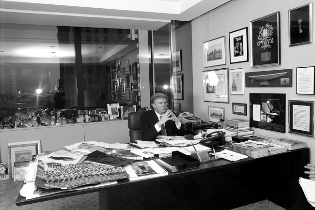 Дональд Трамп. Провокация успеха Дональд Трамп. Провокация успеха