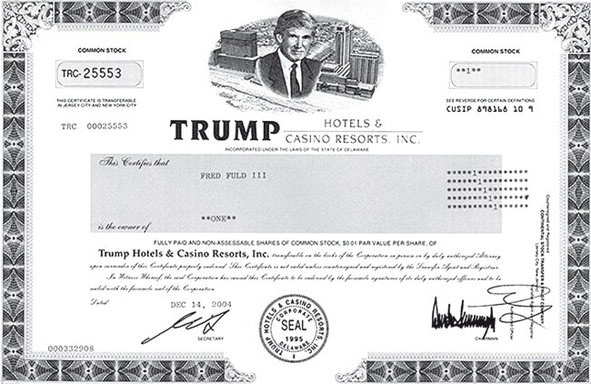 Дональд Трамп. Провокация успеха Дональд Трамп. Провокация успеха