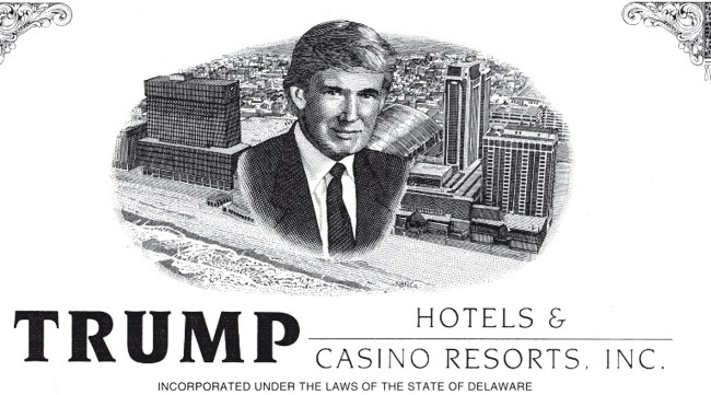 Дональд Трамп. Провокация успеха Дональд Трамп. Провокация успеха