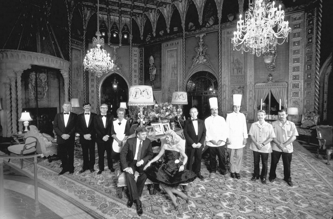 Дональд Трамп. Провокация успеха Дональд Трамп. Провокация успеха