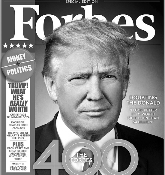 Дональд Трамп. Провокация успеха Дональд Трамп. Провокация успеха