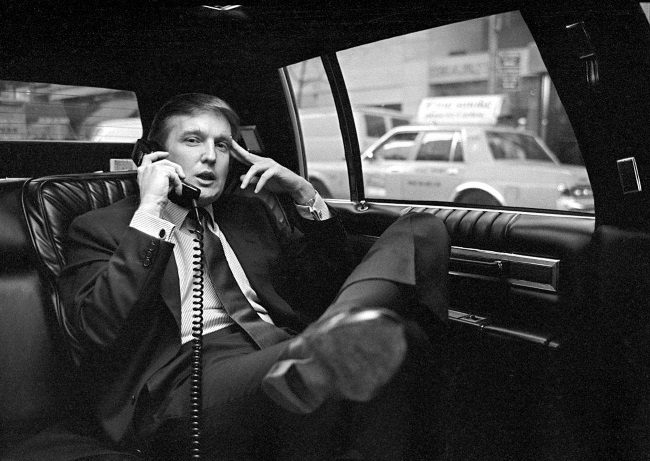 Дональд Трамп. Провокация успеха Дональд Трамп. Провокация успеха