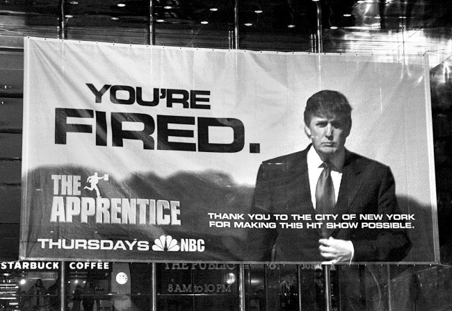 Дональд Трамп. Провокация успеха Дональд Трамп. Провокация успеха