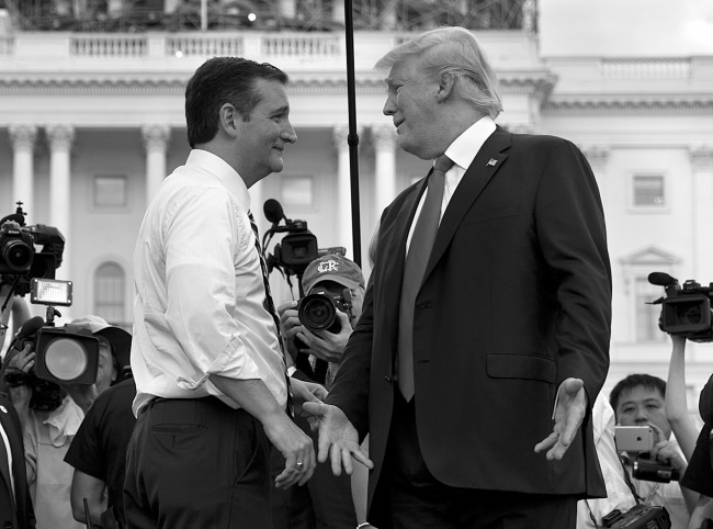 Дональд Трамп. Провокация успеха Дональд Трамп. Провокация успеха