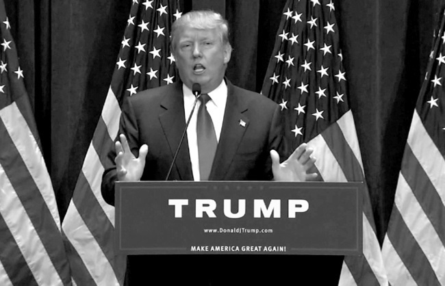 Дональд Трамп. Провокация успеха Дональд Трамп. Провокация успеха