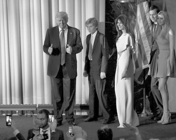 Дональд Трамп. Провокация успеха Дональд Трамп. Провокация успеха