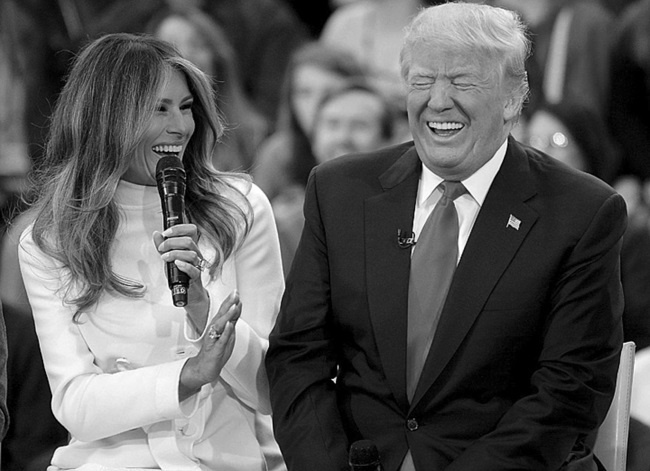 Дональд Трамп. Провокация успеха Дональд Трамп. Провокация успеха