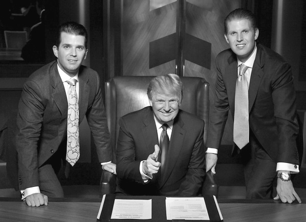Дональд Трамп. Провокация успеха Дональд Трамп. Провокация успеха