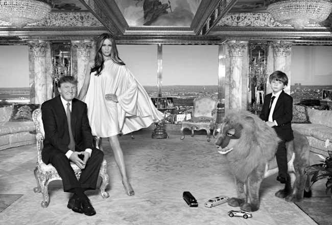 Дональд Трамп. Провокация успеха Дональд Трамп. Провокация успеха