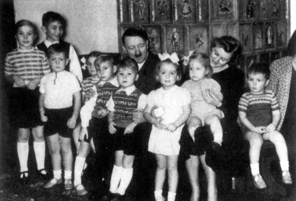 Загубленная жизнь Евы Браун Загубленная жизнь Евы Браун