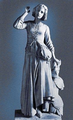 Жанна д'Арк Жанна д'Арк