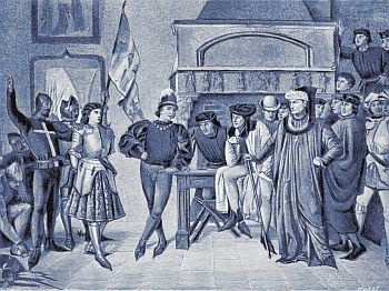 Жанна д'Арк Жанна д'Арк