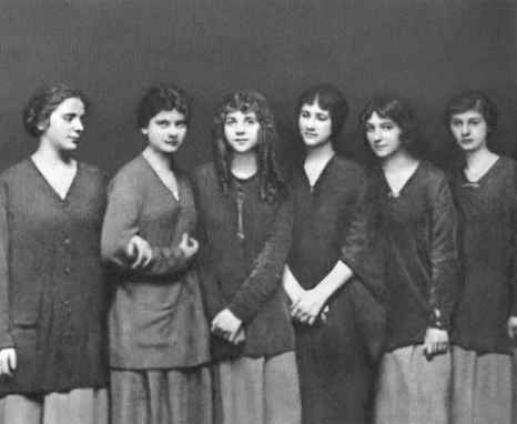 Айседора Дункан