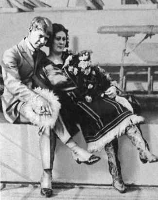 Айседора Дункан