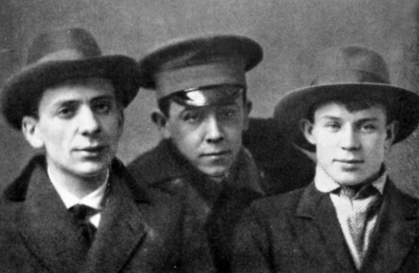 Сергей Есенин. Биография Сергей Есенин. Биография