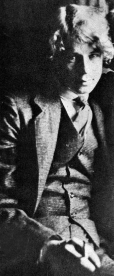 Сергей Есенин. Биография Сергей Есенин. Биография