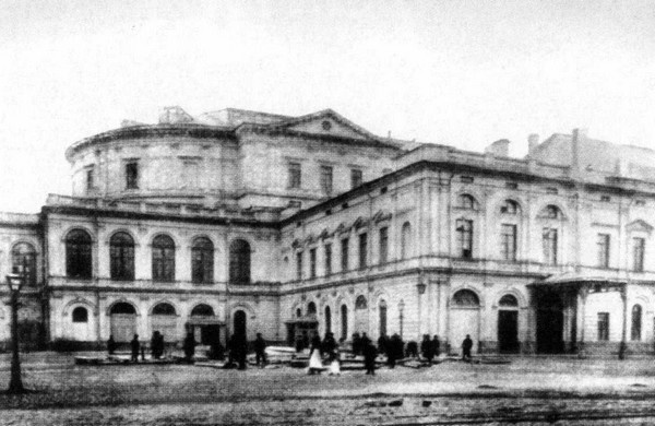 Партер и карцер. Воспоминания офицера и театрала Партер и карцер. Воспоминания офицера и театрала