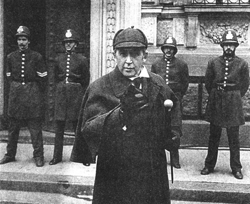 Ваш Шерлок Холмс Ваш Шерлок Холмс