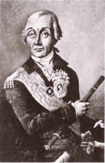 Суворов Суворов