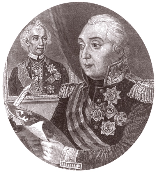 Суворов Суворов