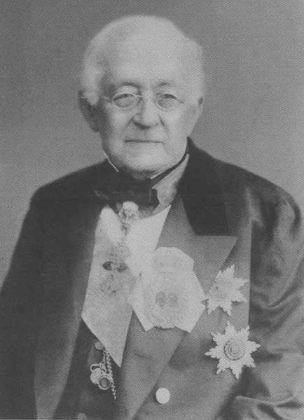 Горчаков. Время и служение