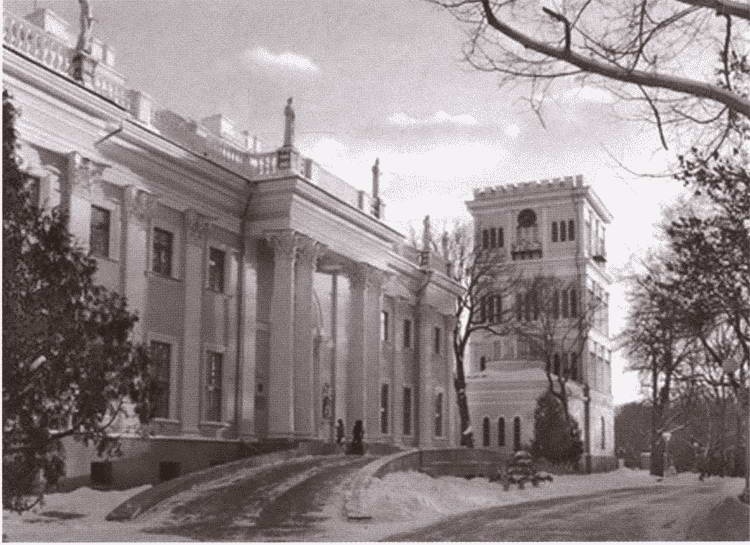 Канцлер Румянцев Канцлер Румянцев