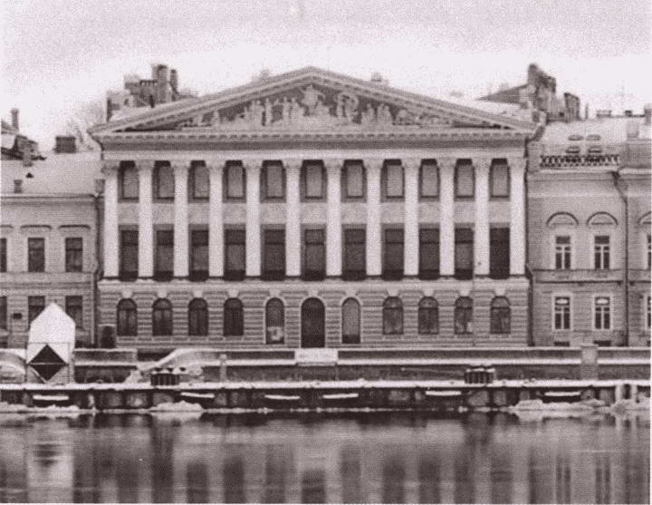 Канцлер Румянцев Канцлер Румянцев
