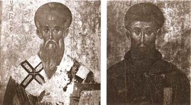 Кирилл и Мефодий Кирилл и Мефодий