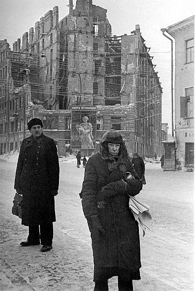 Ленинградский фронт Ленинградский фронт