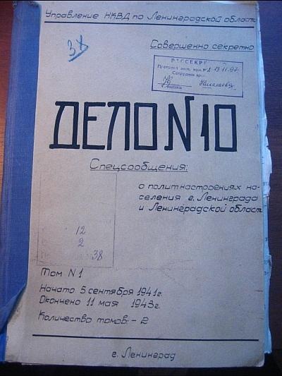 Ленинградский фронт Ленинградский фронт