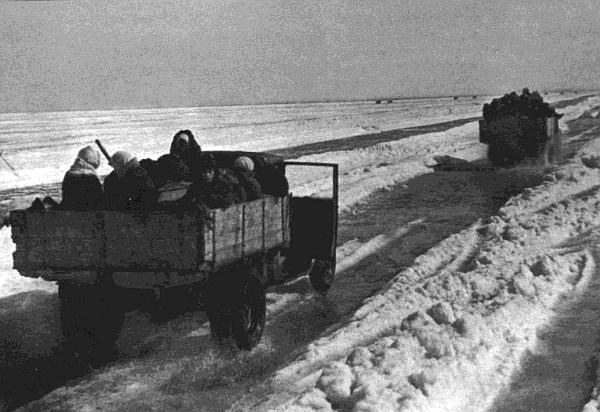 Ленинградский фронт Ленинградский фронт