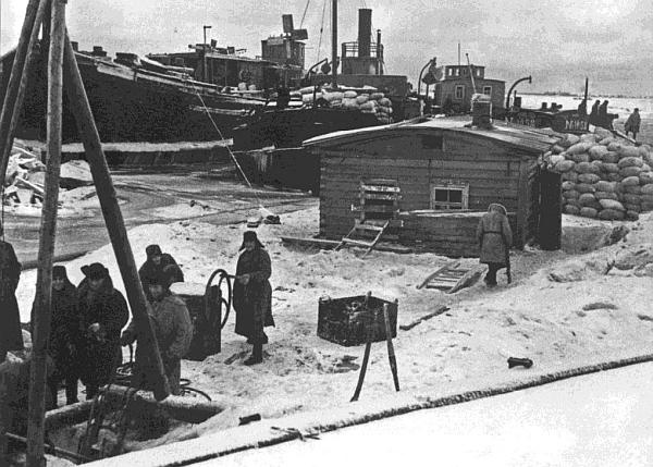Ленинградский фронт Ленинградский фронт