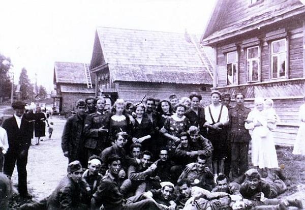 Ленинградский фронт Ленинградский фронт