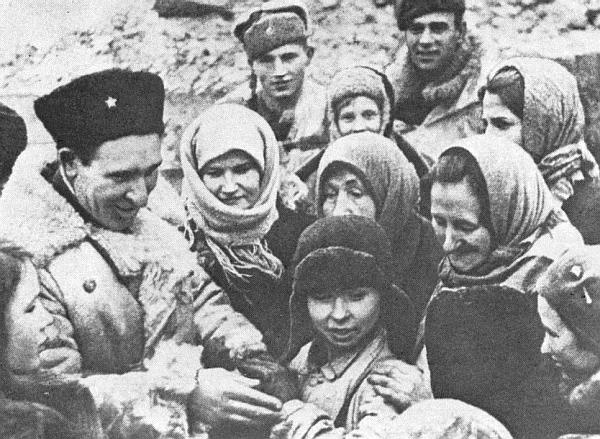 Ленинградский фронт Ленинградский фронт