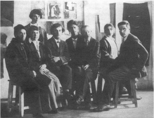 Родина. Марк Шагал в Витебске Родина. Марк Шагал в Витебске