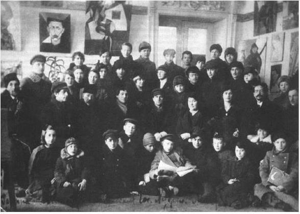 Родина. Марк Шагал в Витебске Родина. Марк Шагал в Витебске