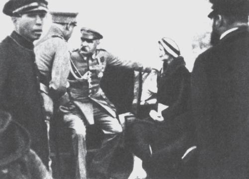 Пилсудский Пилсудский