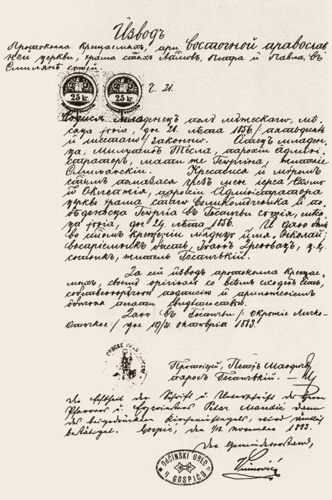Никола Тесла Никола Тесла