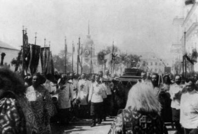 Повседневная жизнь Арзамаса-16 Повседневная жизнь Арзамаса-16