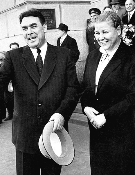 Екатерина Фурцева. Главная женщина СССР Екатерина Фурцева. Главная женщина СССР