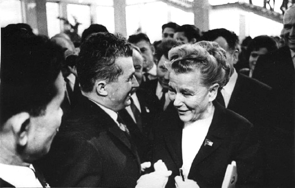 Екатерина Фурцева. Главная женщина СССР Екатерина Фурцева. Главная женщина СССР