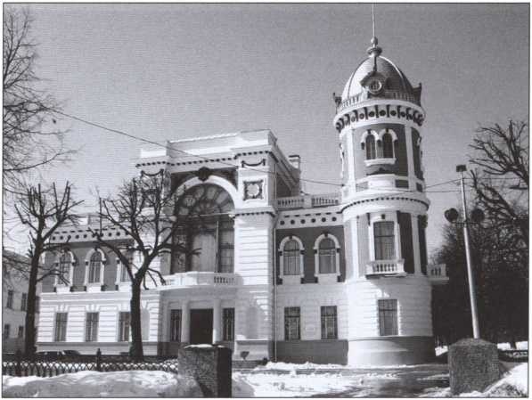 Гончаров Гончаров