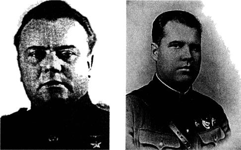 Их послал на смерть Жуков? Гибель армии генерала Ефремова Их послал на смерть Жуков? Гибель армии генерала Ефремова