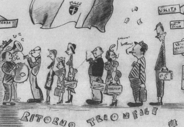 Феллини Феллини