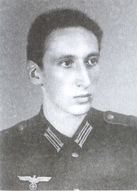 Сквозь ад за Гитлера Сквозь ад за Гитлера