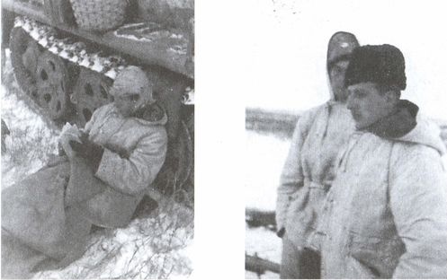 Сквозь ад за Гитлера Сквозь ад за Гитлера