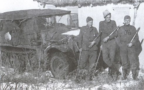 Сквозь ад за Гитлера Сквозь ад за Гитлера